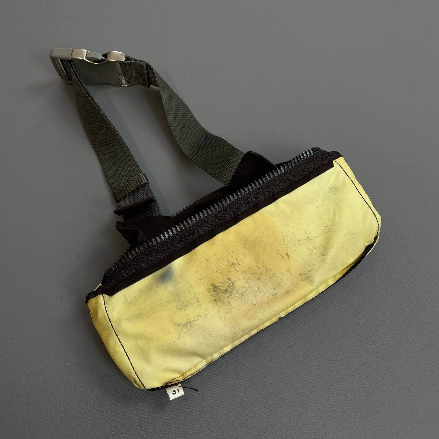 Prada Sport Brown 00s Side Bag