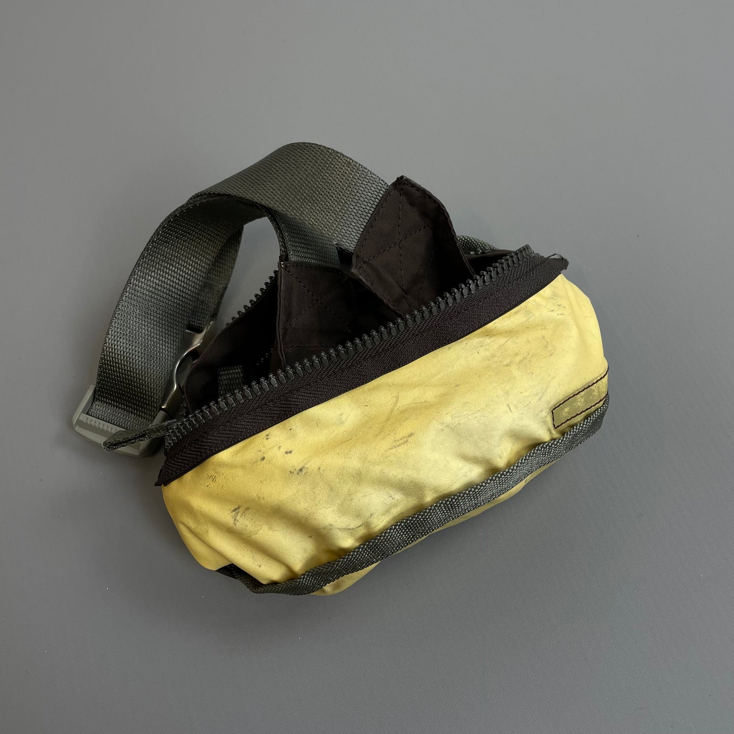 Prada Sport Brown 00s Side Bag