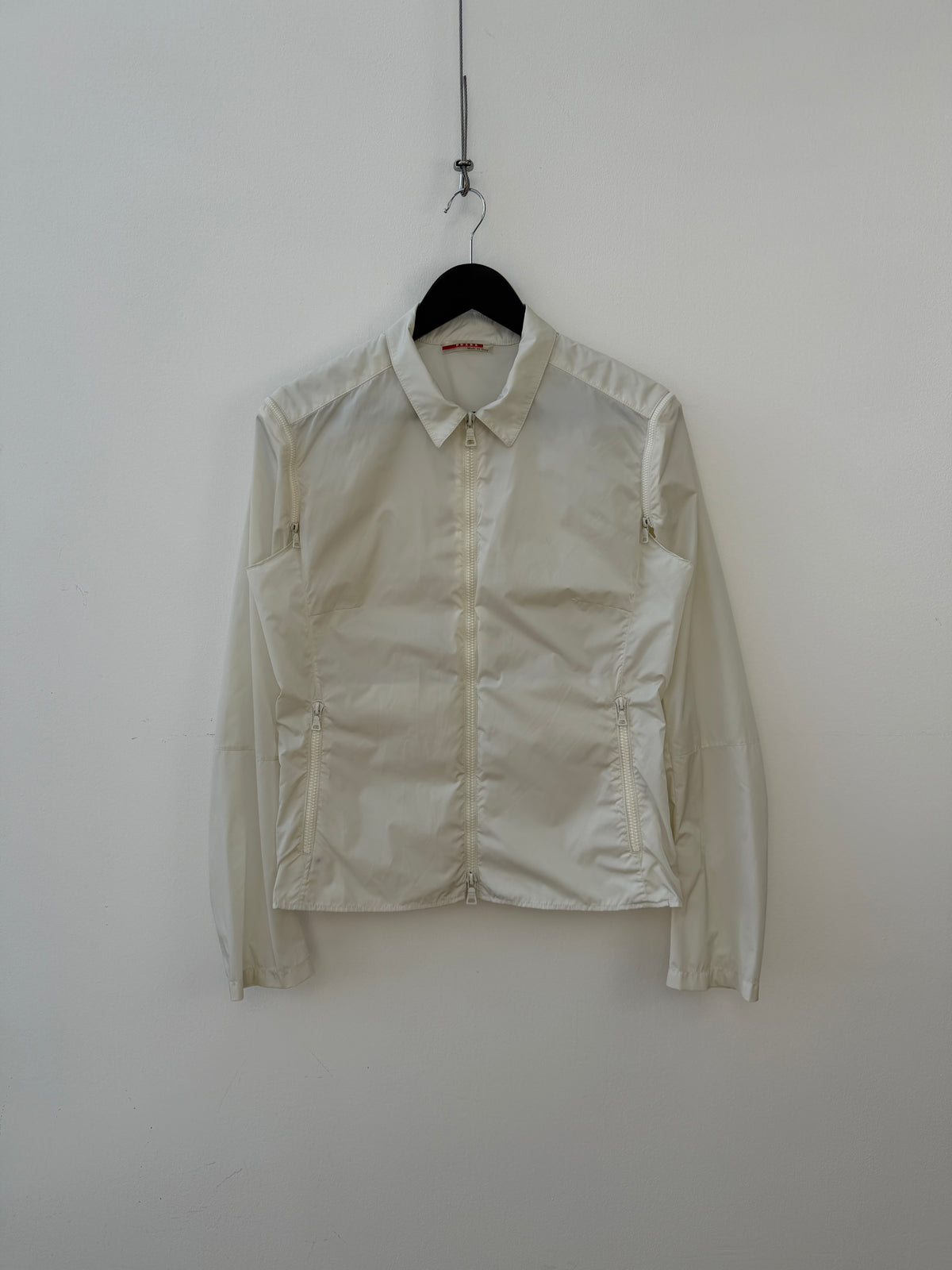 Prada Sport 00s Technical Jacket
