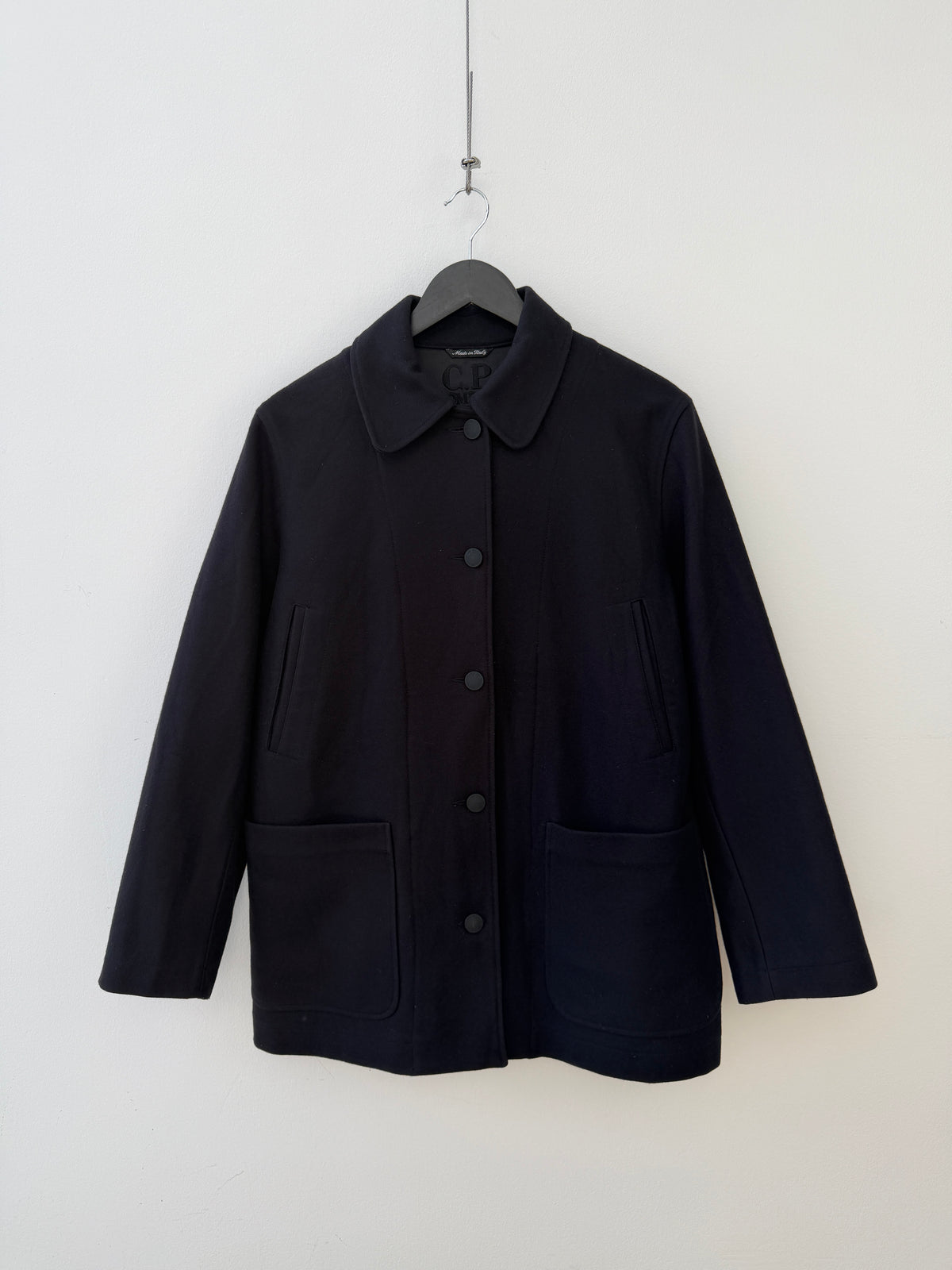 C.P. Company AW98 Wool Overcoat