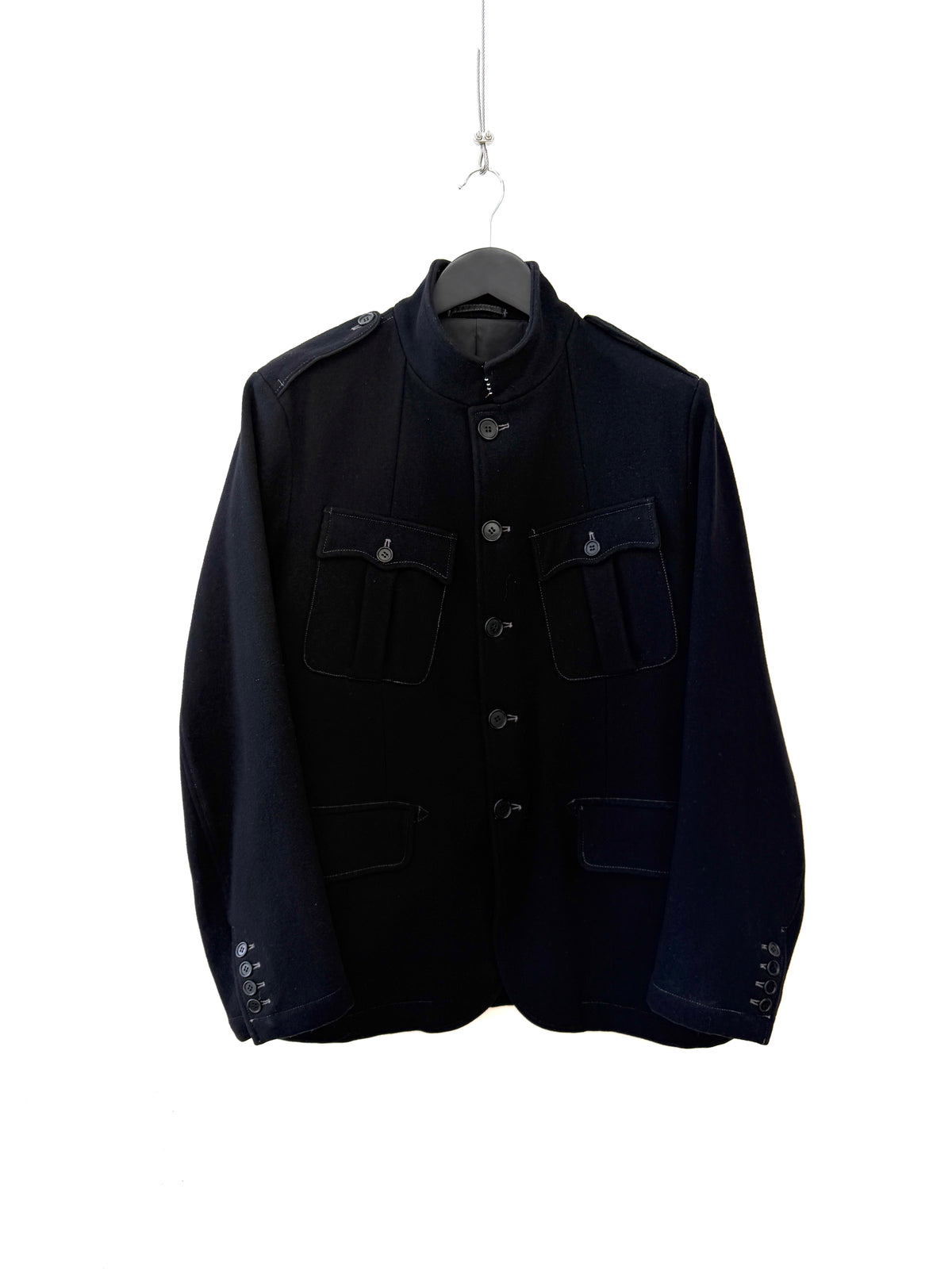 C.P. Company AW06 Military wool Jacket