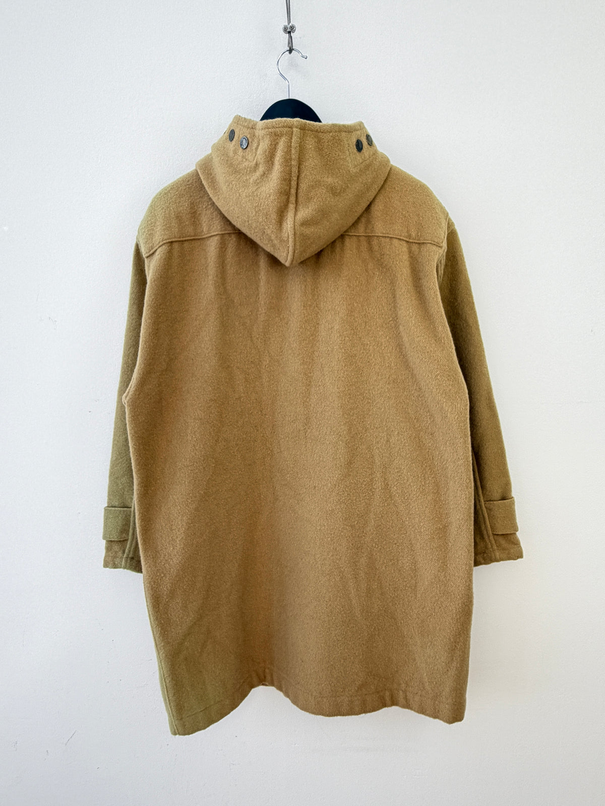 C.P. Company 80s Wool Duffle Coat