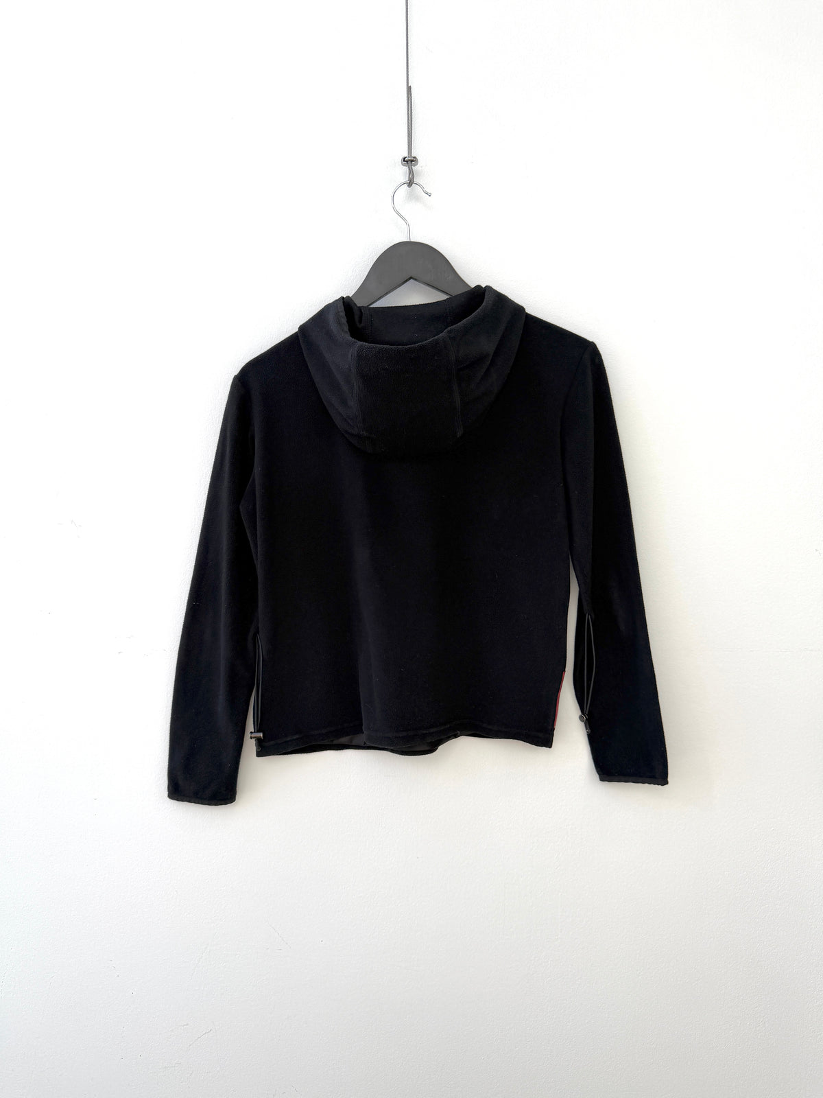 Prada Sport FW99 Drawstring Hoodie