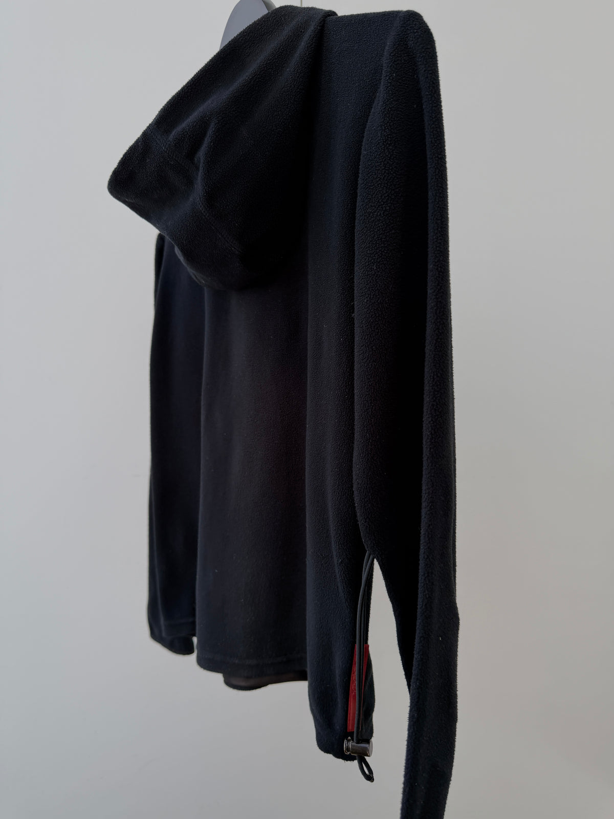 Prada Sport FW99 Drawstring Hoodie