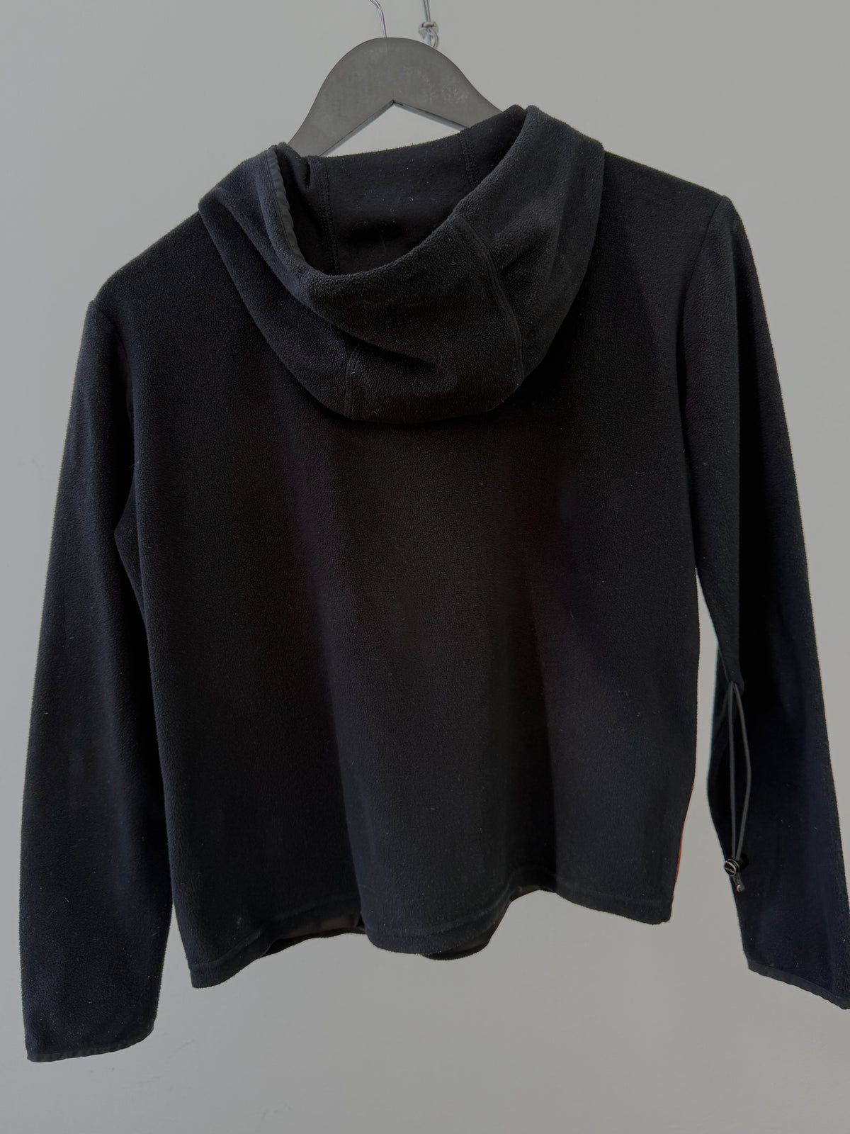 Prada Sport FW99 Drawstring Hoodie