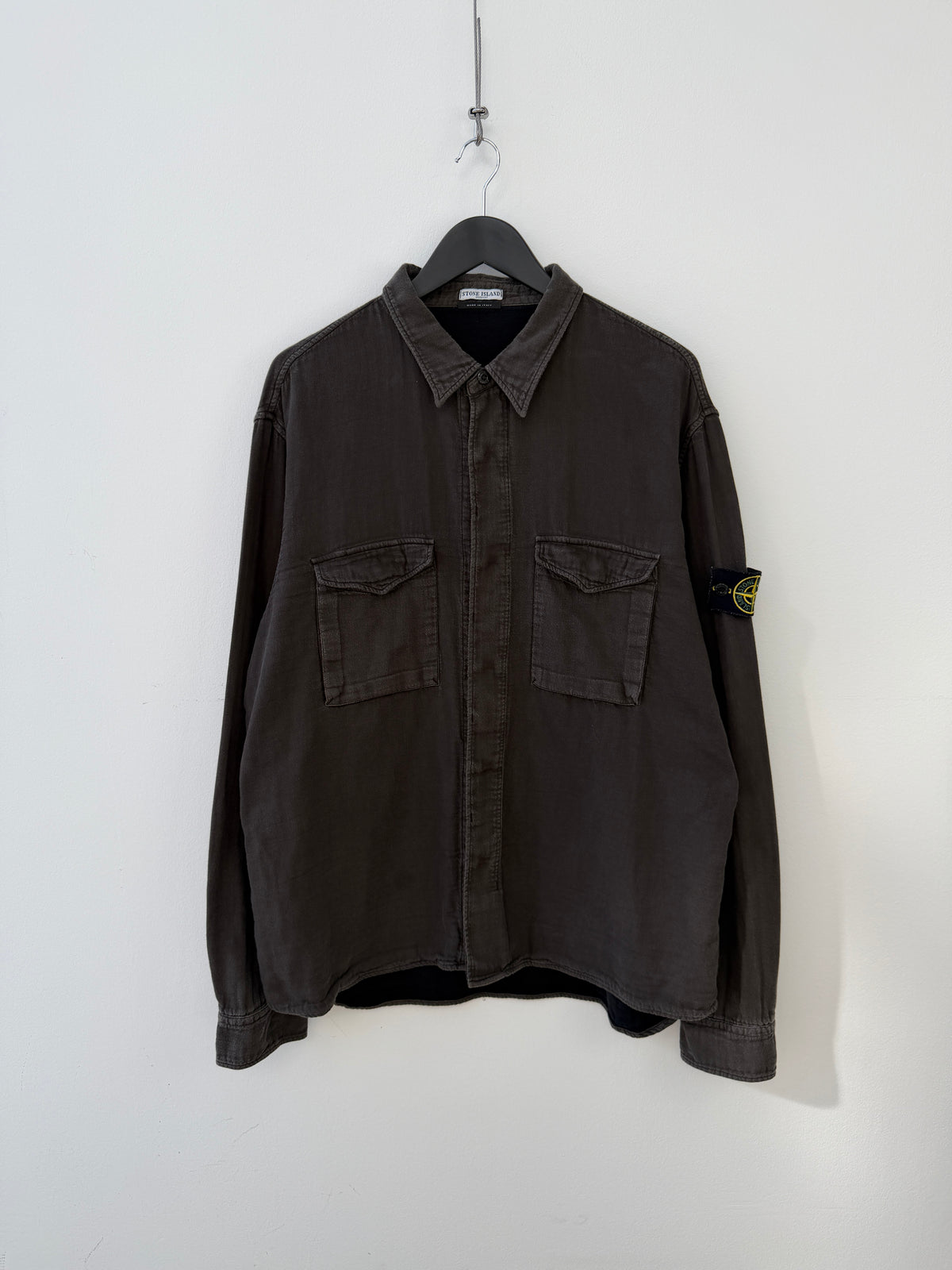 Stone Island AW06 Cotton Shirt
