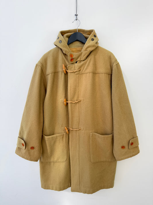 C.P. Company 80s Wool Duffle Coat