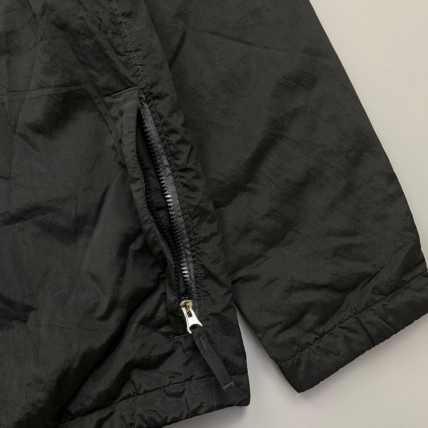 Stone Island Black AW22 Nylon Metal Econyl Primaloft TC Overshirt Jacket - BNWT