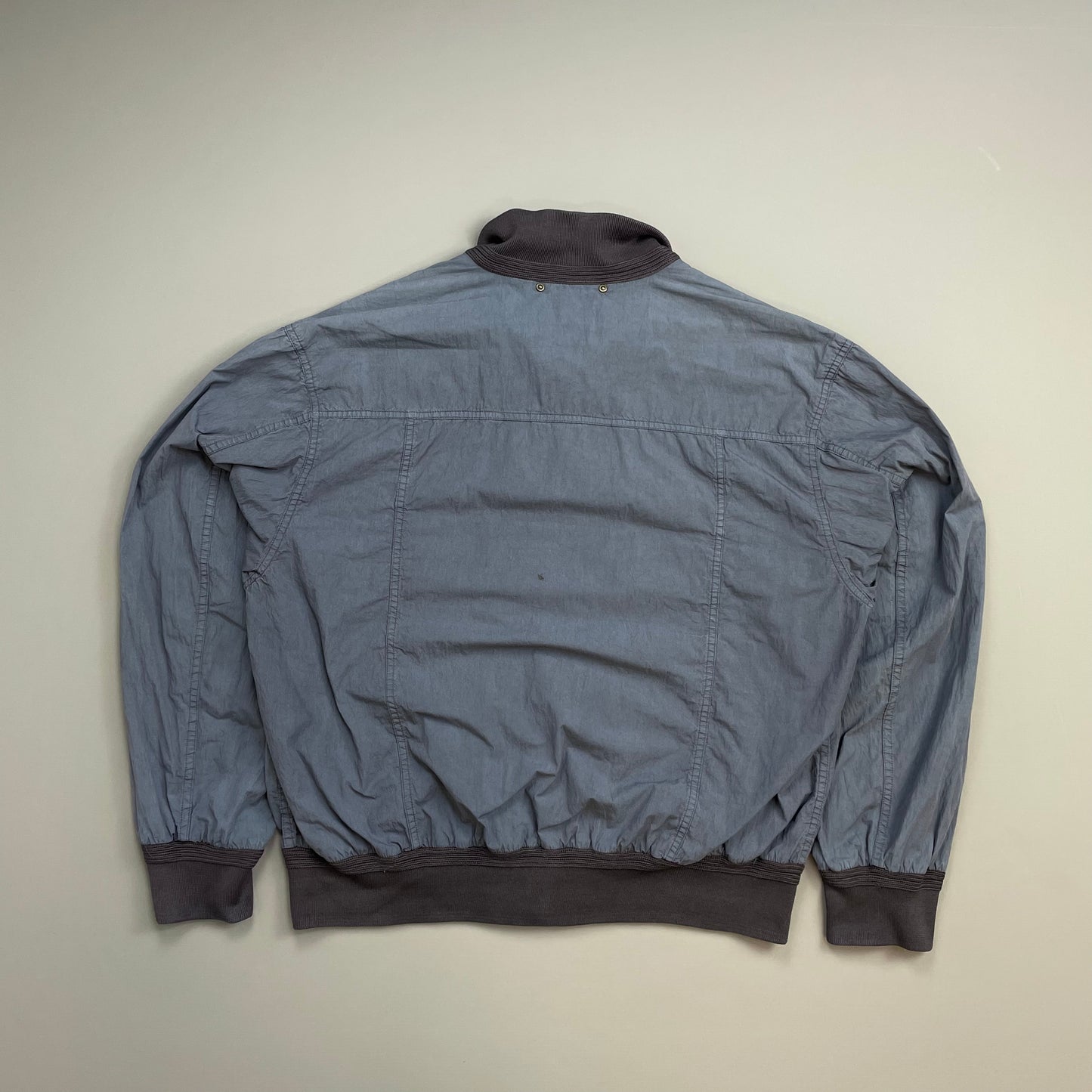 C.P. Company Dark Blue SS95 Lightweight Bomber Jacket