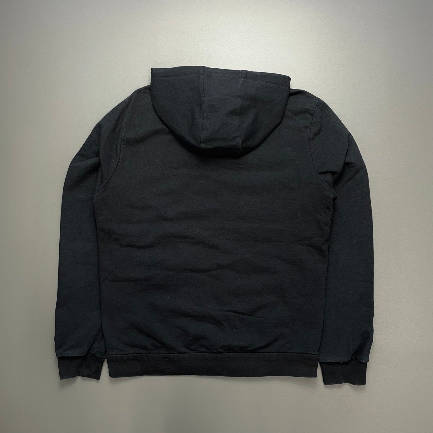 Prada Sport Black 2018 Padded Hybrid Hooded Jacket