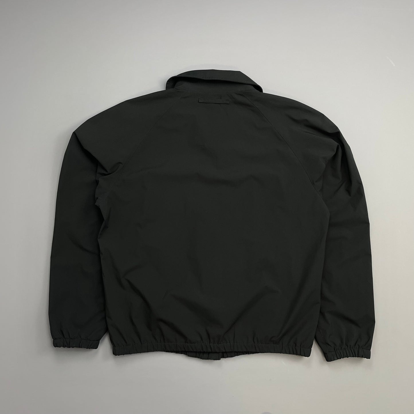 Prada Sport Black 2008 Windstopper Harrington Jacket