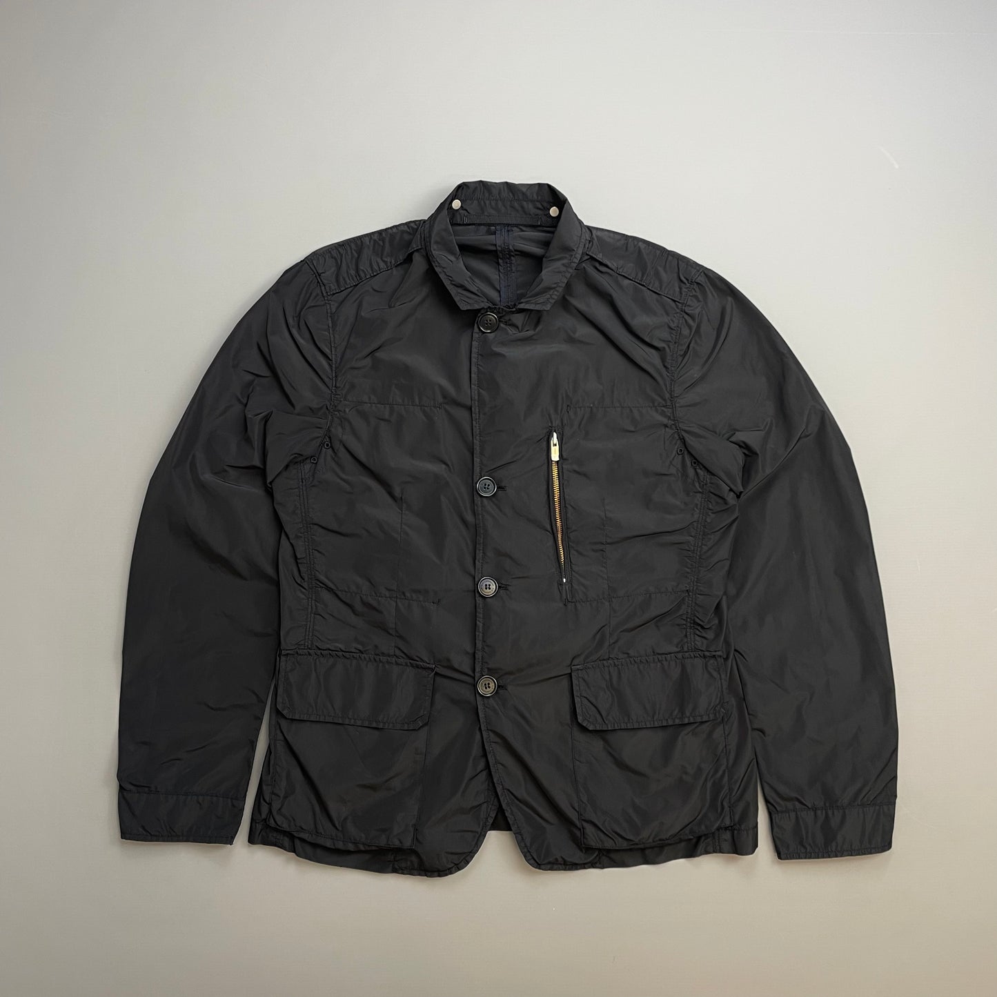 C.P. Company Black SS09 Lightweight Tailored Jacket
