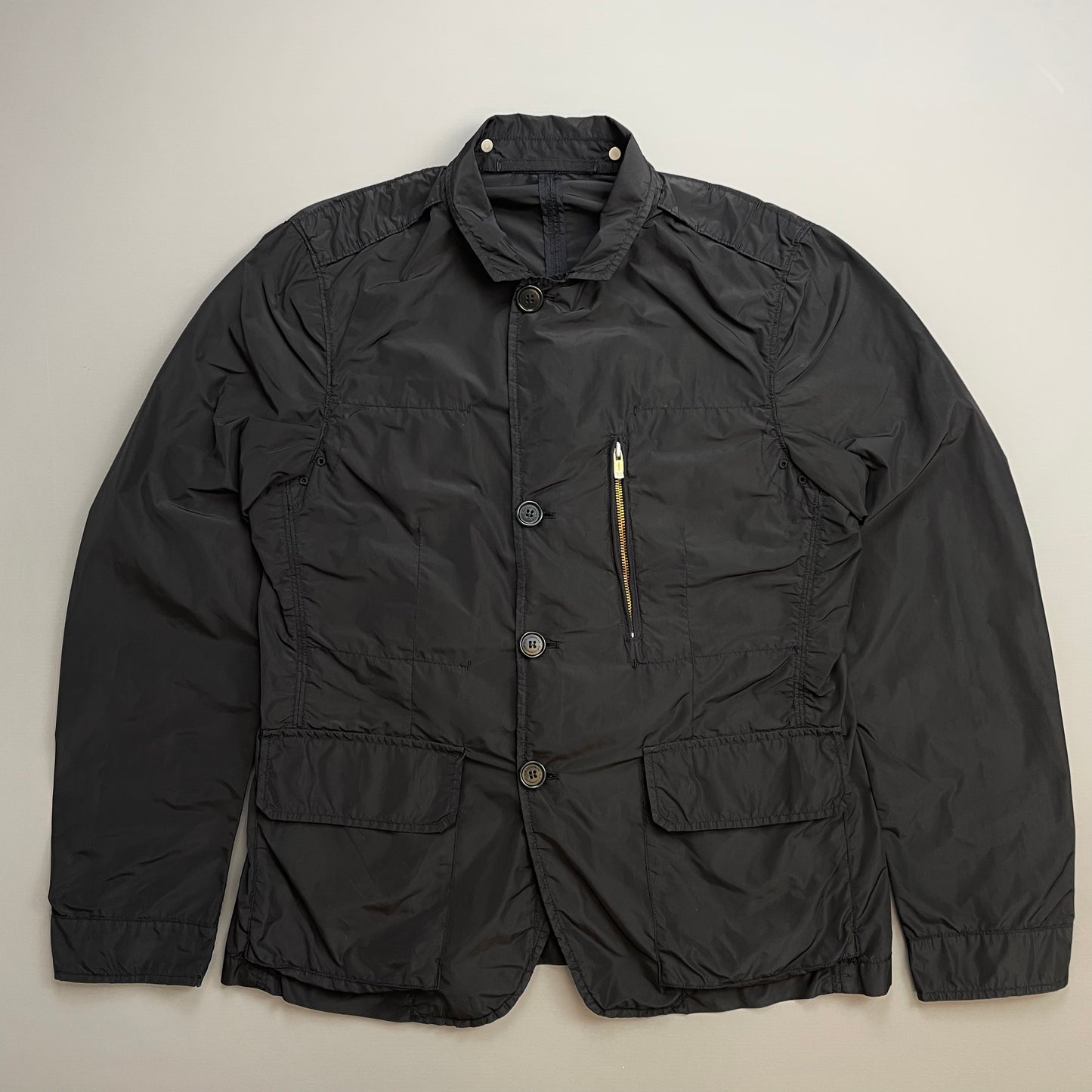 C.P. Company Black SS09 Lightweight Tailored Jacket