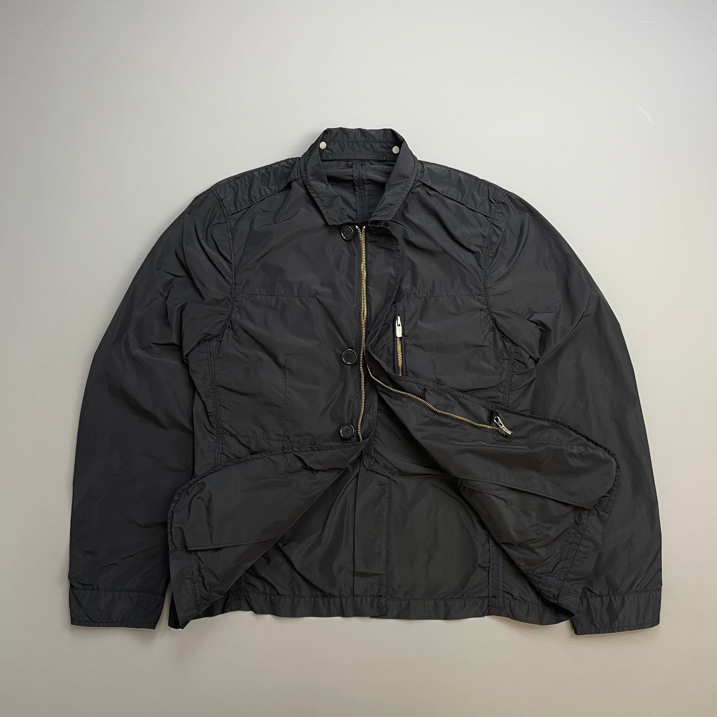 C.P. Company Black SS09 Lightweight Tailored Jacket