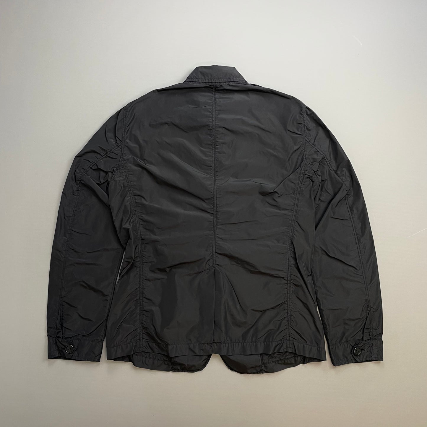 C.P. Company Black SS09 Lightweight Tailored Jacket