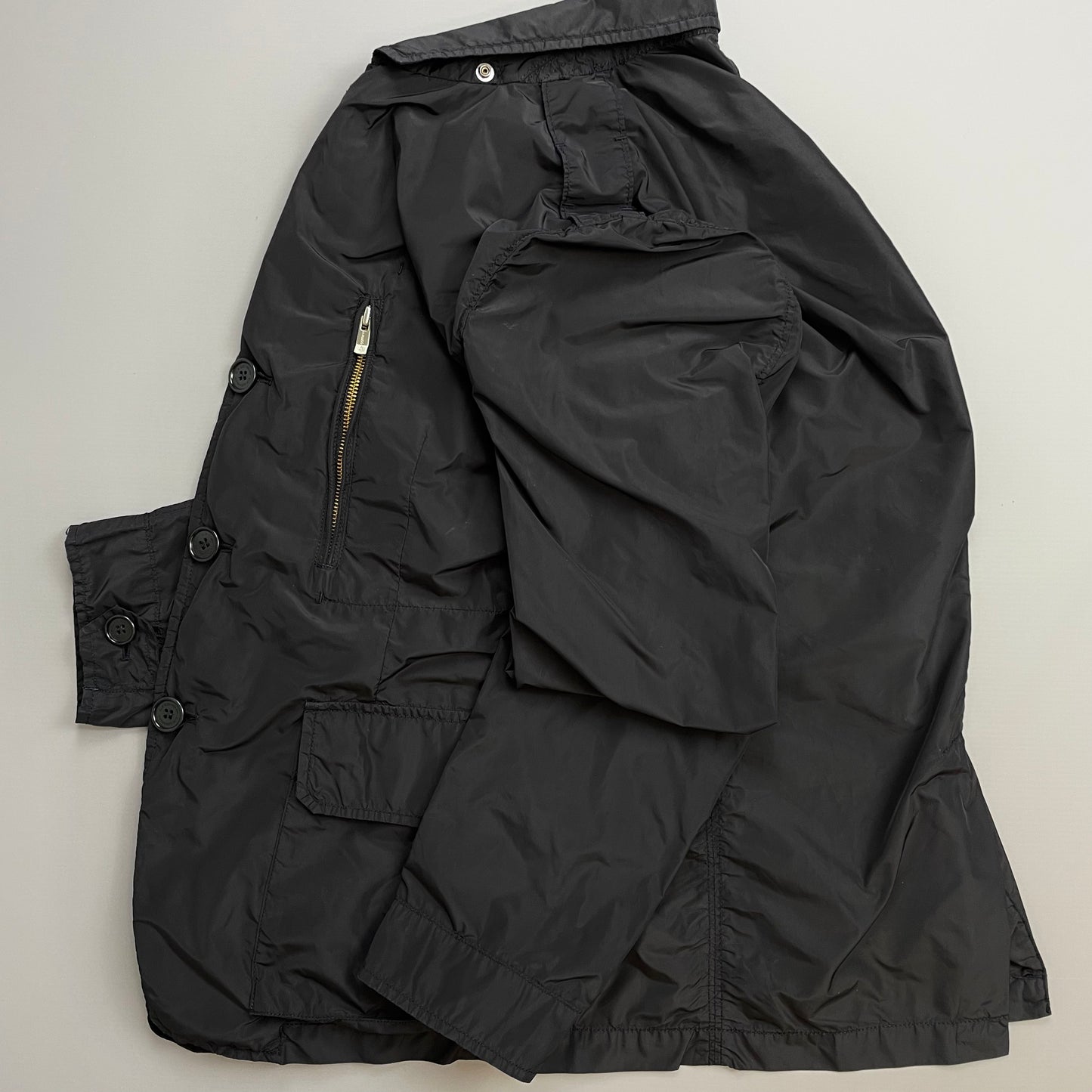 C.P. Company Black SS09 Lightweight Tailored Jacket