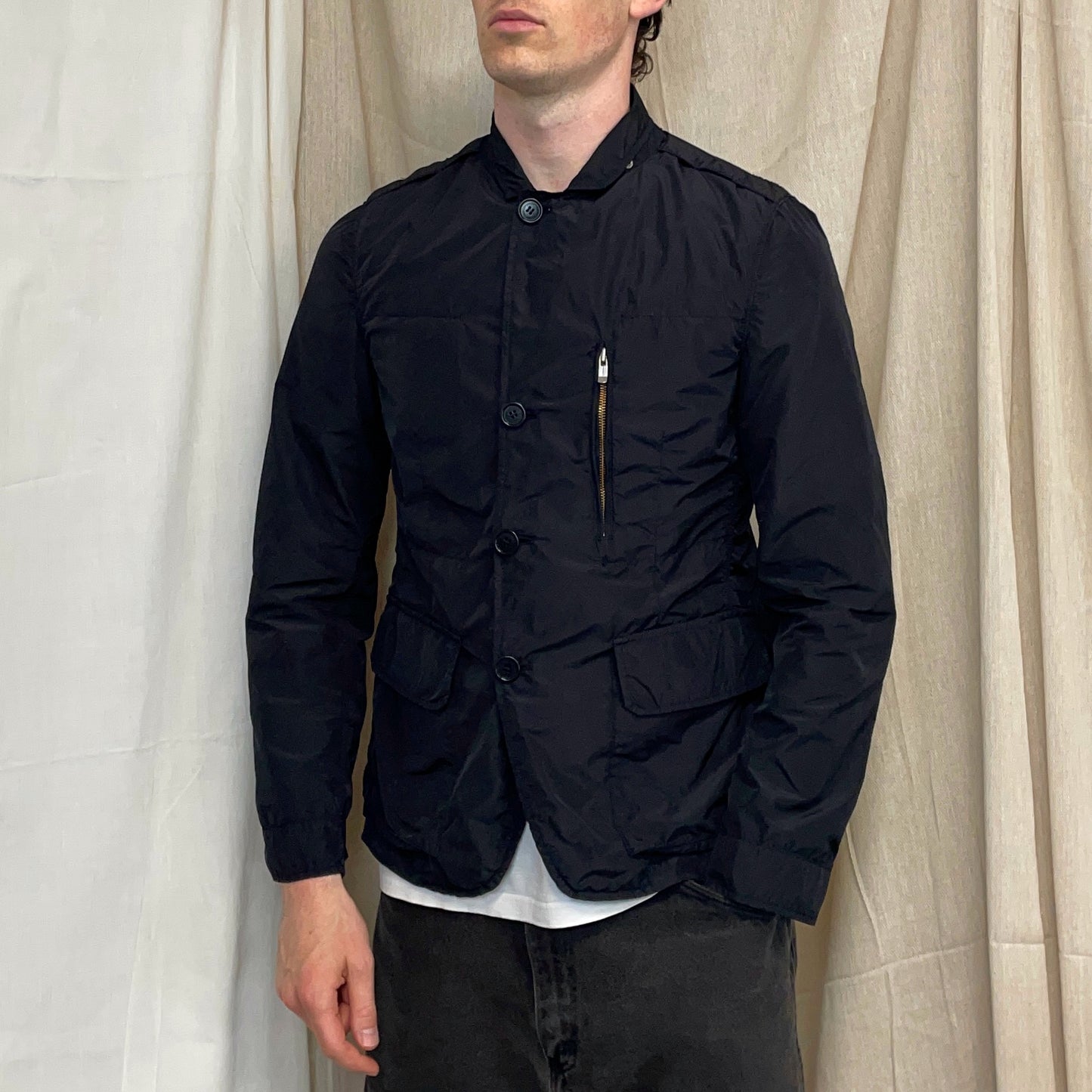 C.P. Company Black SS09 Lightweight Tailored Jacket
