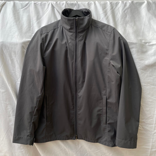 Prada Sport Grey 2016 Technical Jacket