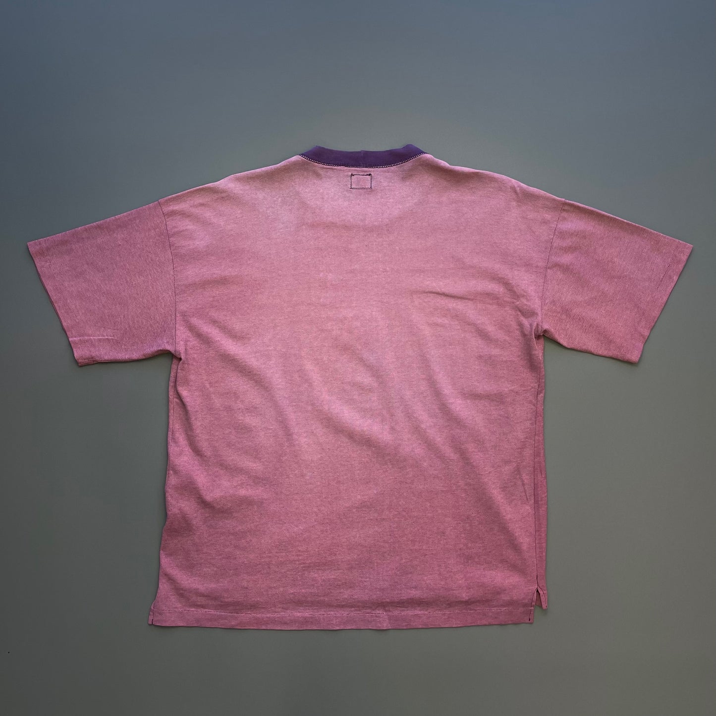 C.P. Company Purple 80s Ideas From Massimo Osti Spellout T-Shirt