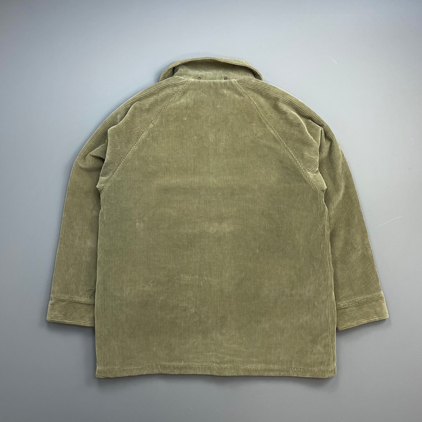 C.P. Company Light Brown '93 Ideas From Massimo Osti Corduroy Coat