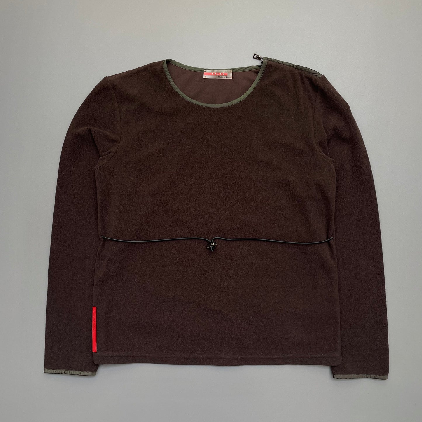 Prada Sport FW99/00 Women's Technical Fleece