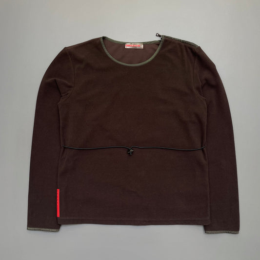 Prada Sport FW99/00 Women's Technical Fleece