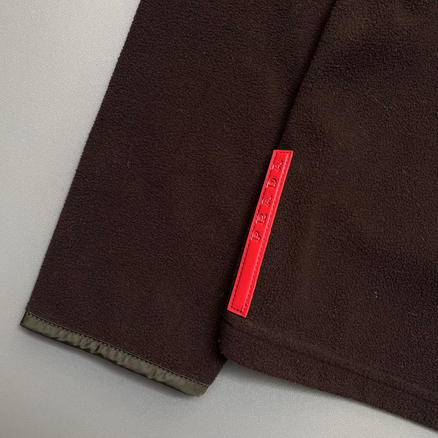 Prada Sport FW99/00 Women's Technical Fleece