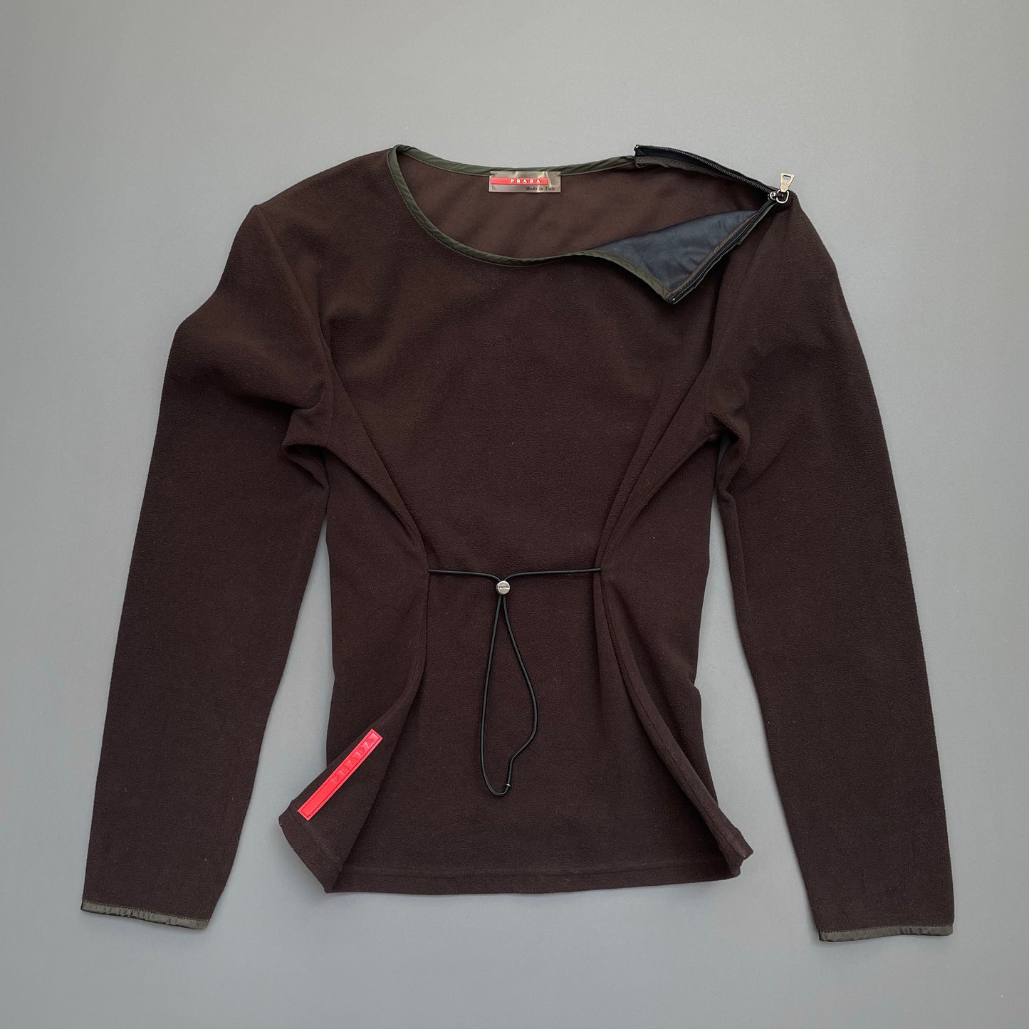 Prada Sport FW99/00 Women's Technical Fleece