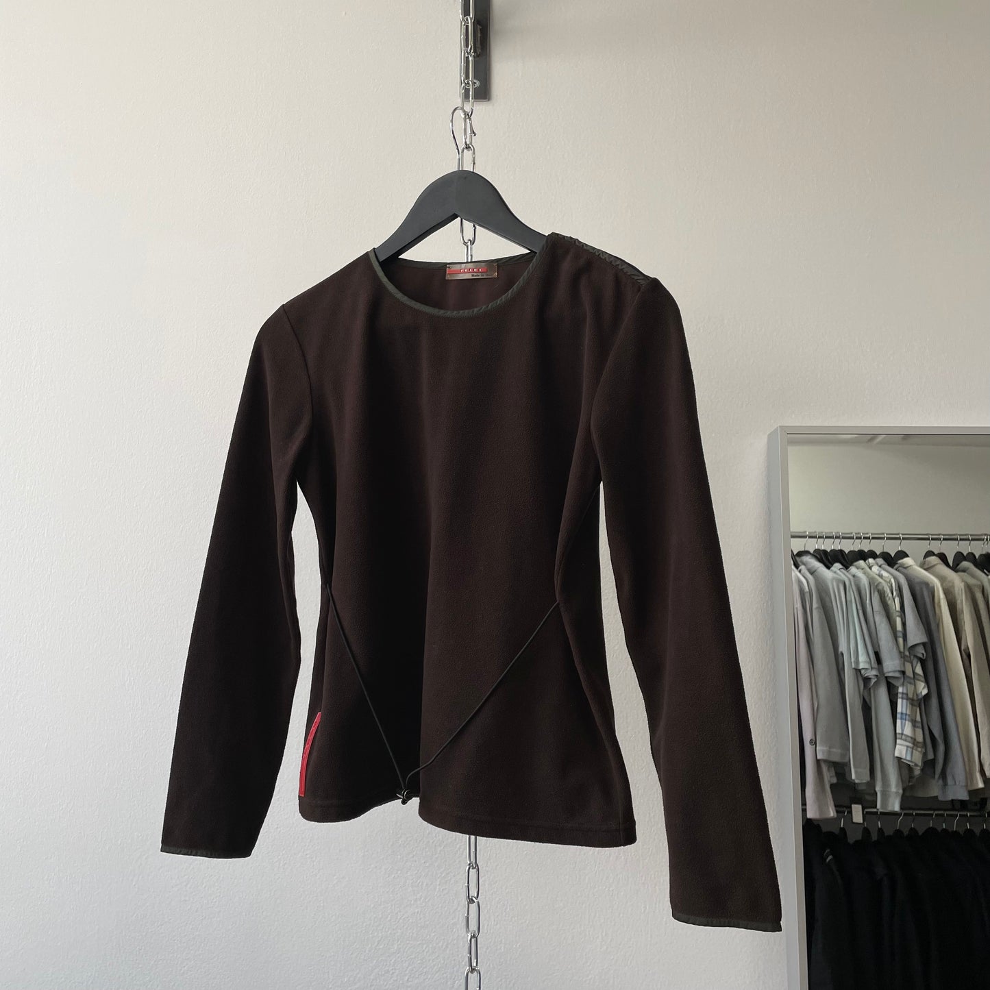 Prada Sport FW99/00 Women's Technical Fleece
