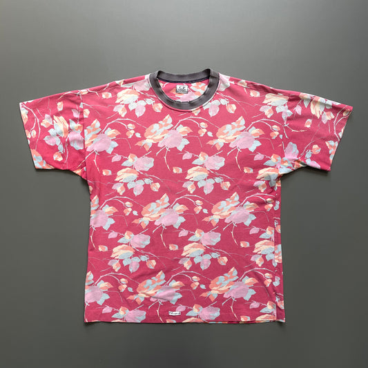 C.P. Company 80s Ideas by Massimo Osti Floral Print T-Shirt