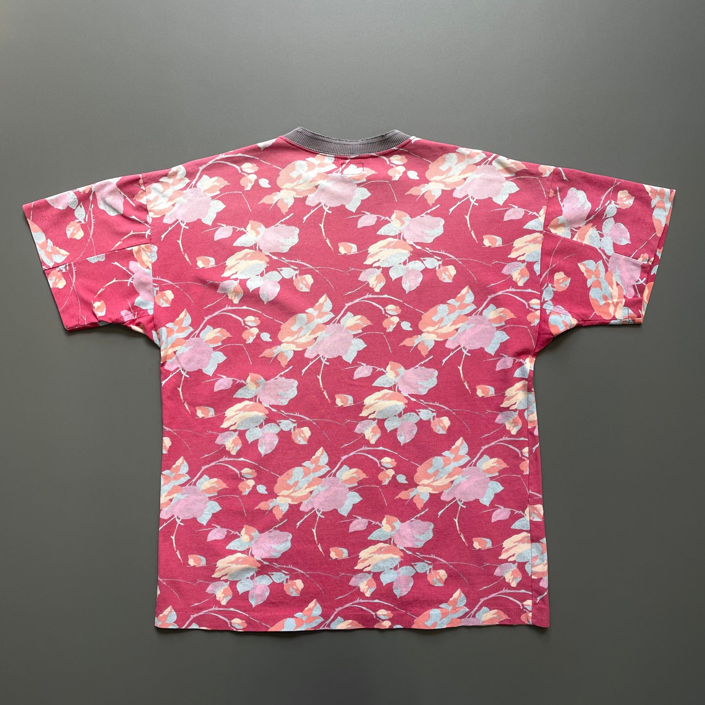 C.P. Company 80s Ideas by Massimo Osti Floral Print T-Shirt