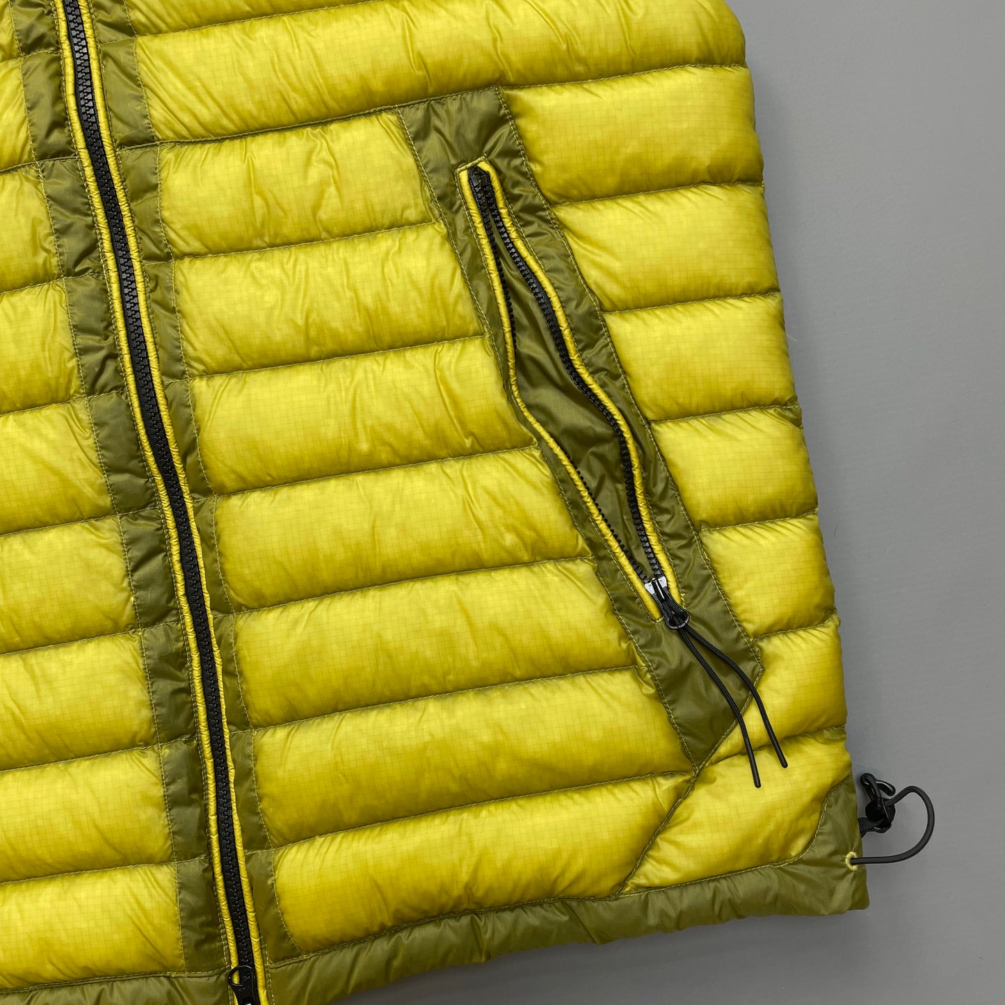 C.P. Company Golden Palm D.D. Shell Goggle Gilet Vest