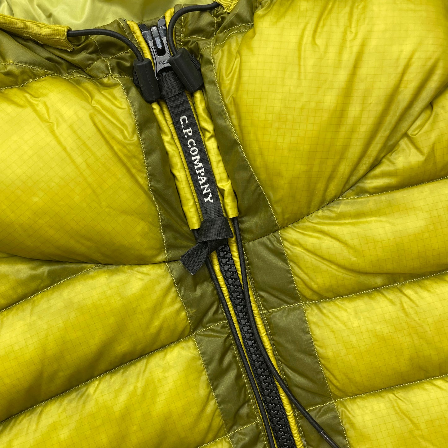 C.P. Company Golden Palm D.D. Shell Goggle Gilet Vest