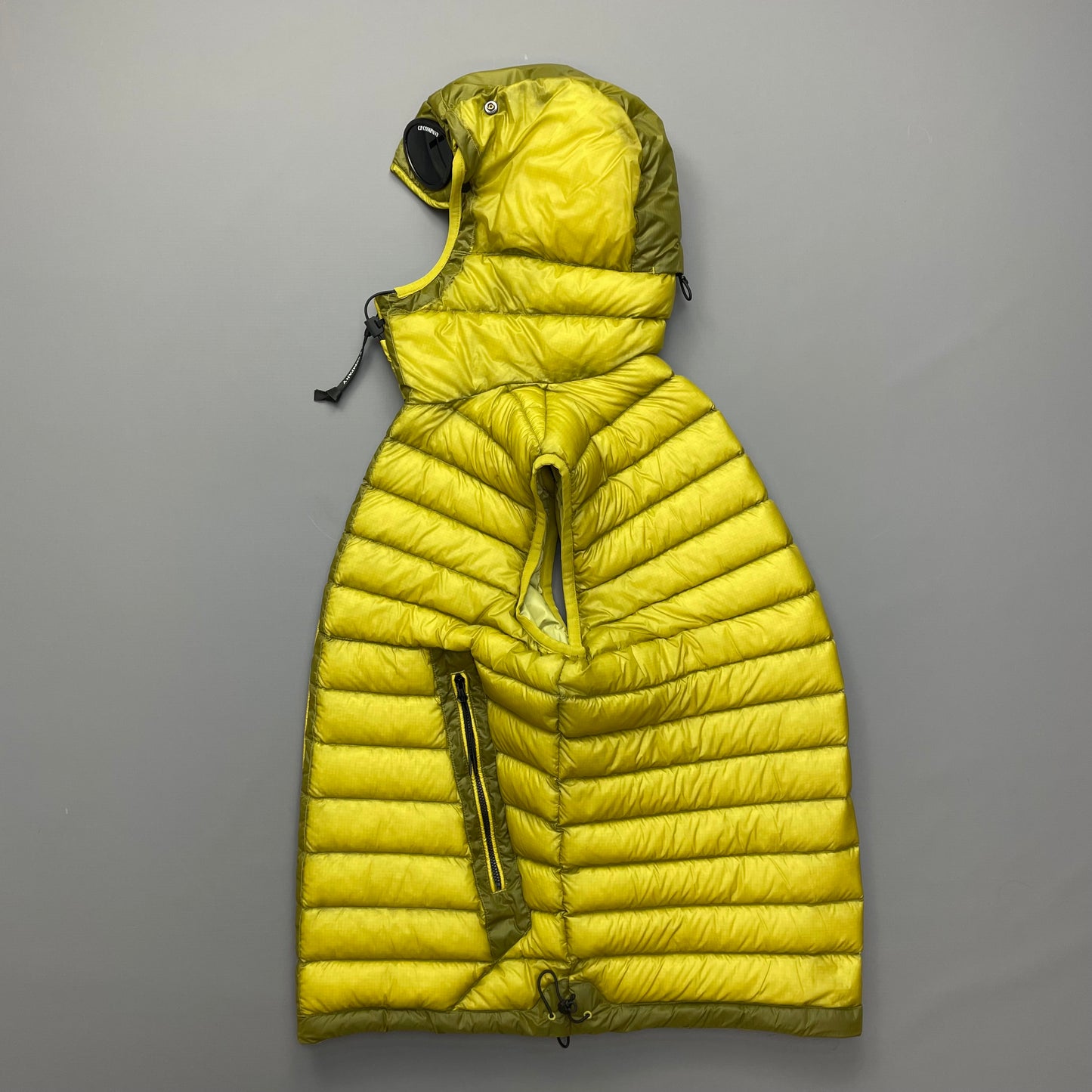 C.P. Company Golden Palm D.D. Shell Goggle Gilet Vest
