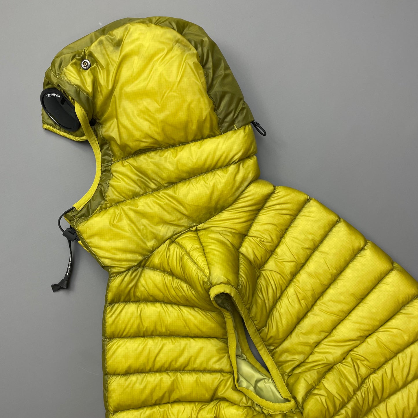 C.P. Company Golden Palm D.D. Shell Goggle Gilet Vest