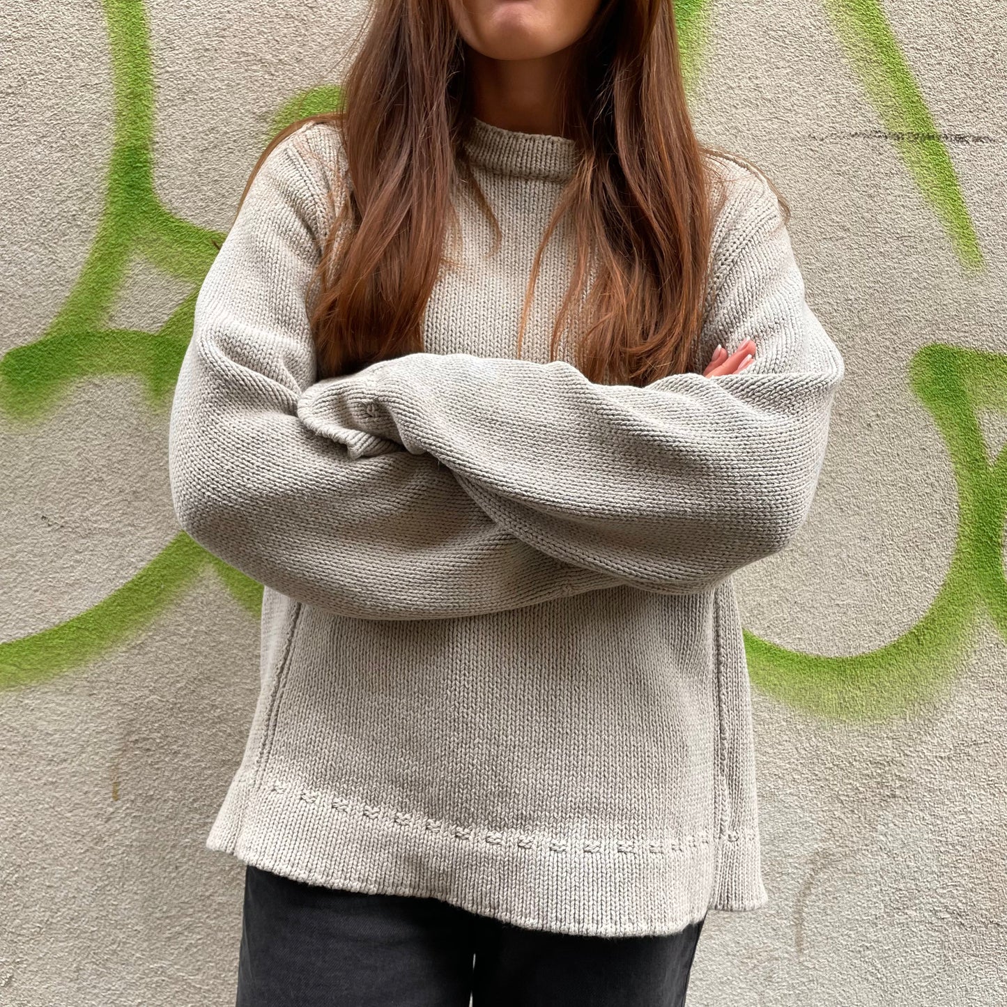 Stone Island Vintage Knit Jumper SS01