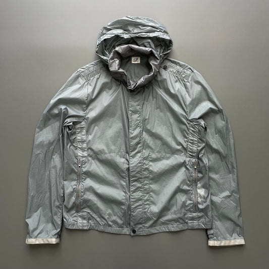 C.P. Company Grey SS09 Translucent Nylon Windbreaker