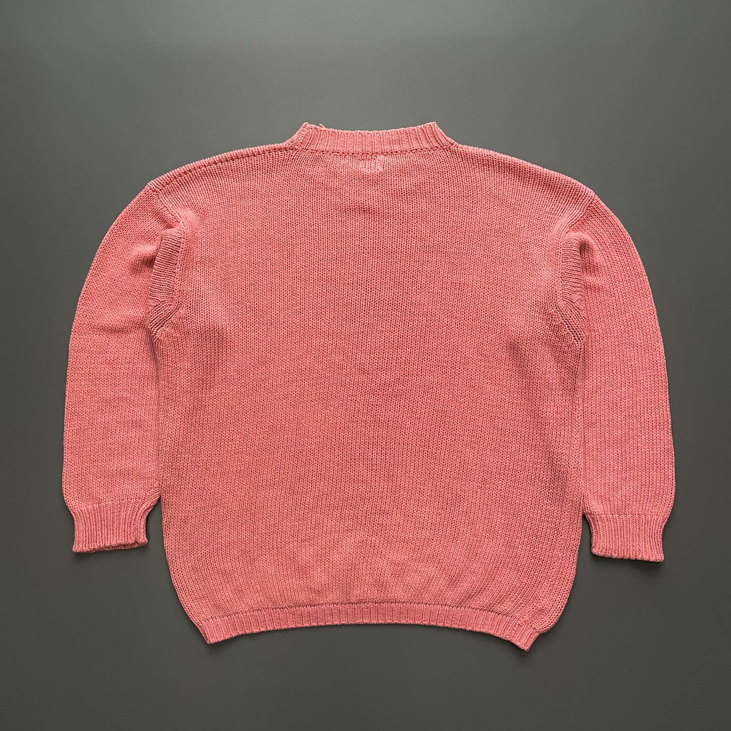 C.P. Company Pink 90s Ideas From Massimo Osti Knit Jumper