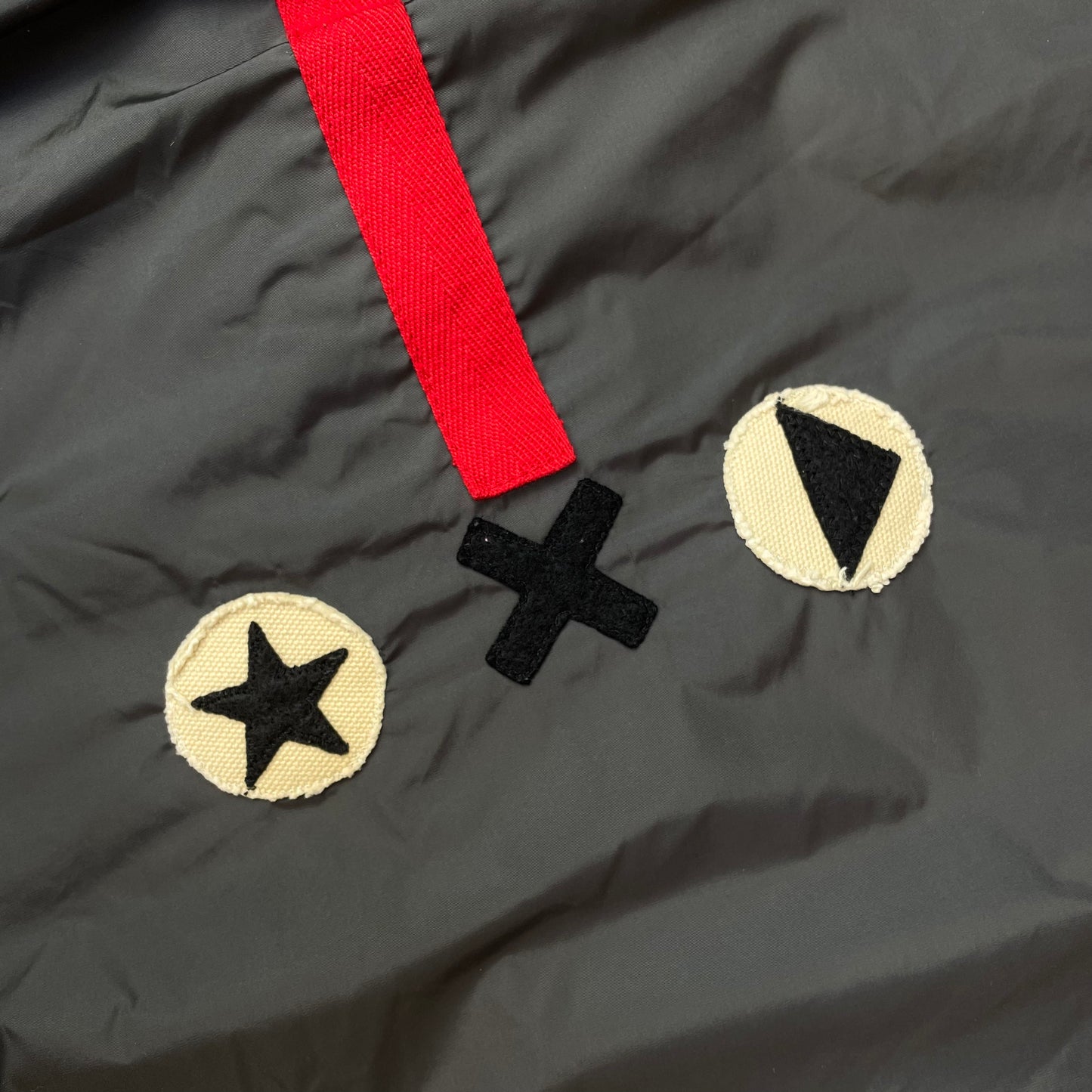 Prada Sport Reversible Nylon Fleece Jacket