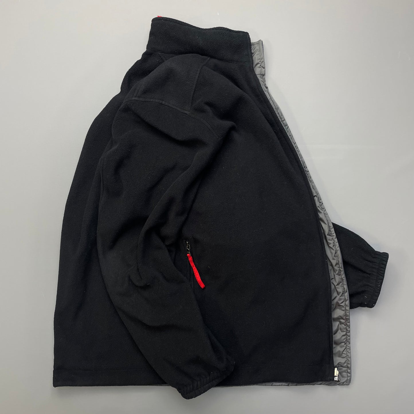 Prada Sport Reversible Nylon Fleece Jacket
