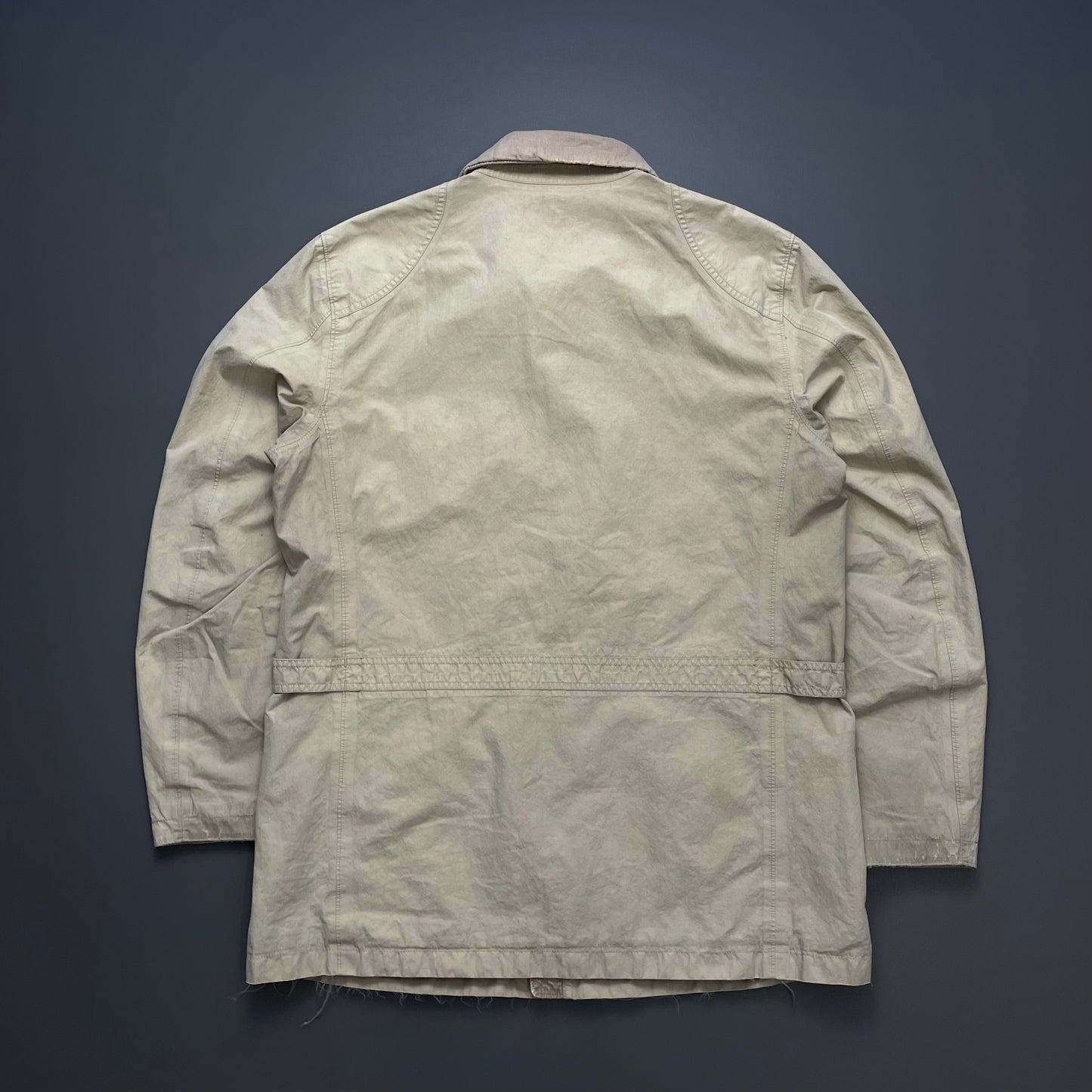 C.P. Company Beige SS05 Field Jacket