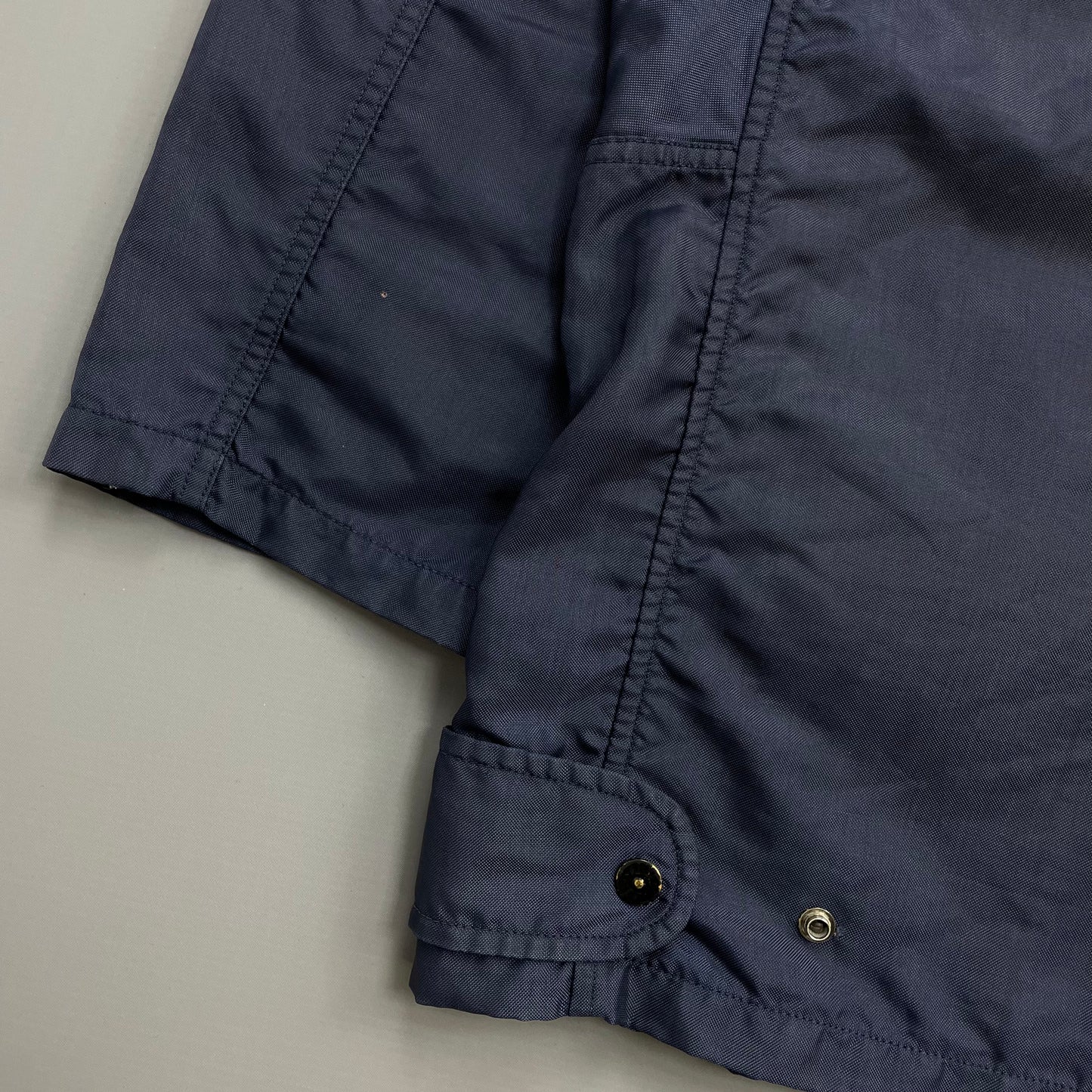 Stone Island Navy SS92 Formula Steel Multi-Pocket Jacket