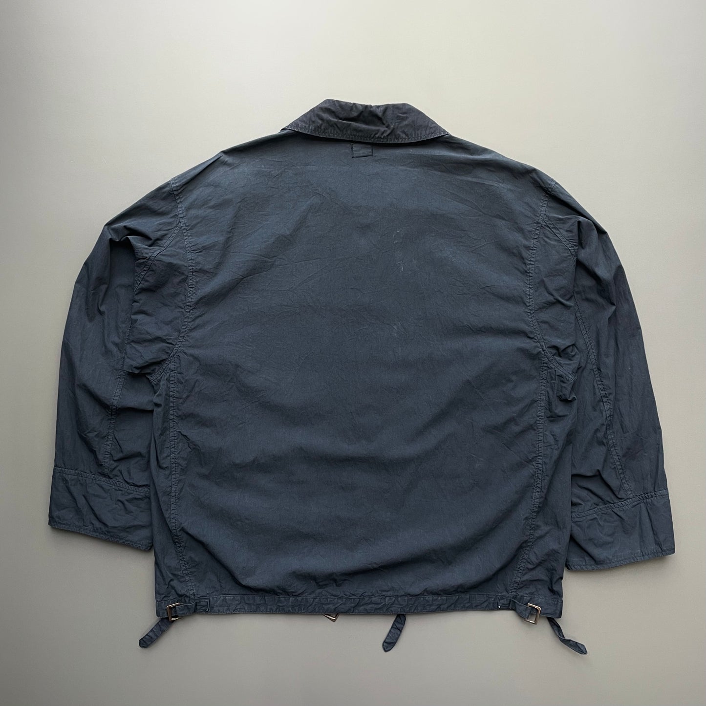 C.P. Company Navy 1987 Ideas From Massimo Osti Hunting Jacket