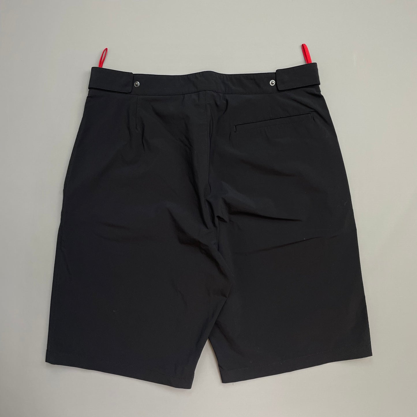 Prada Sport Navy 00s Nylon Technical Shorts
