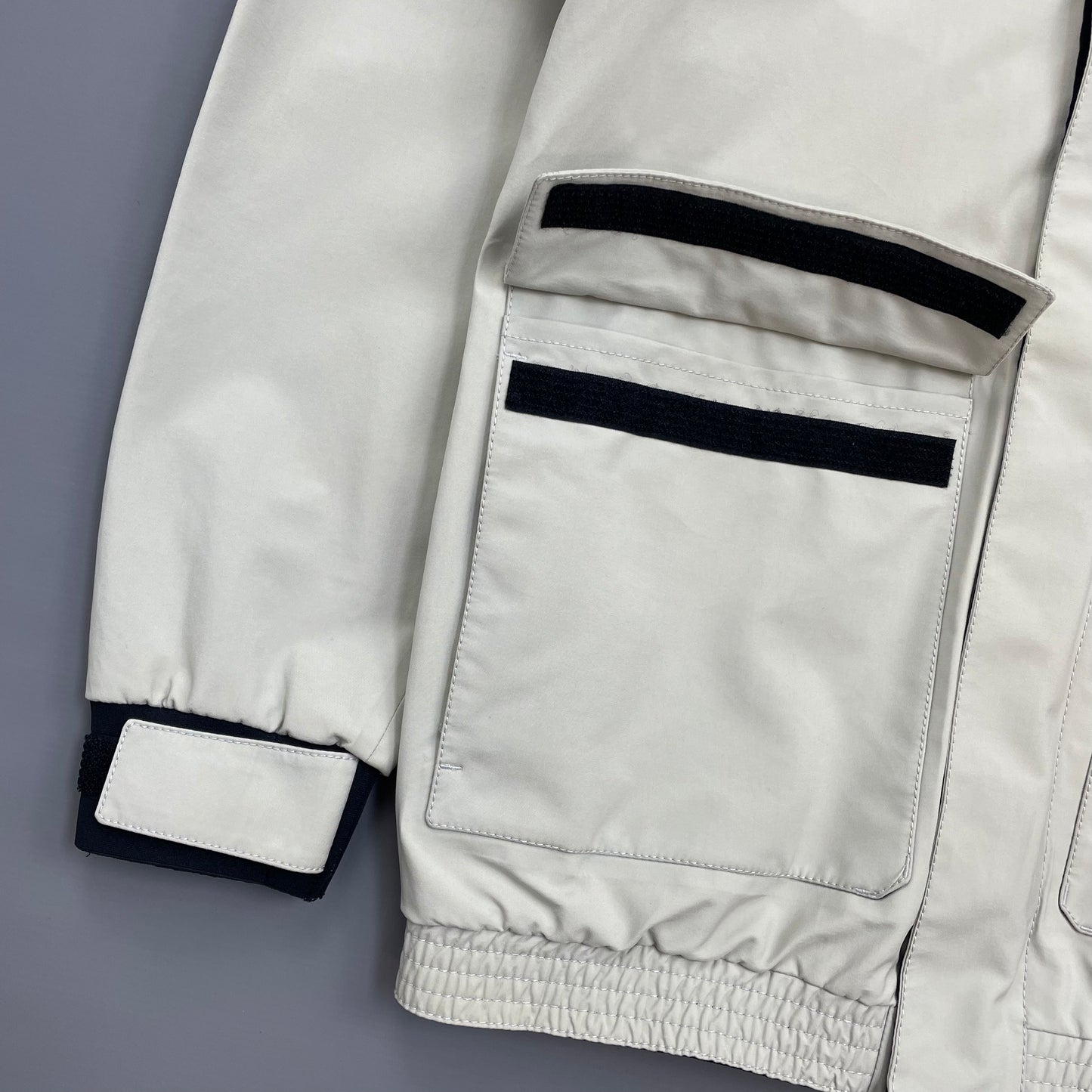 Prada Sport Luna Rossa Challenge 2003 Goretex Sailing Racing Jacket