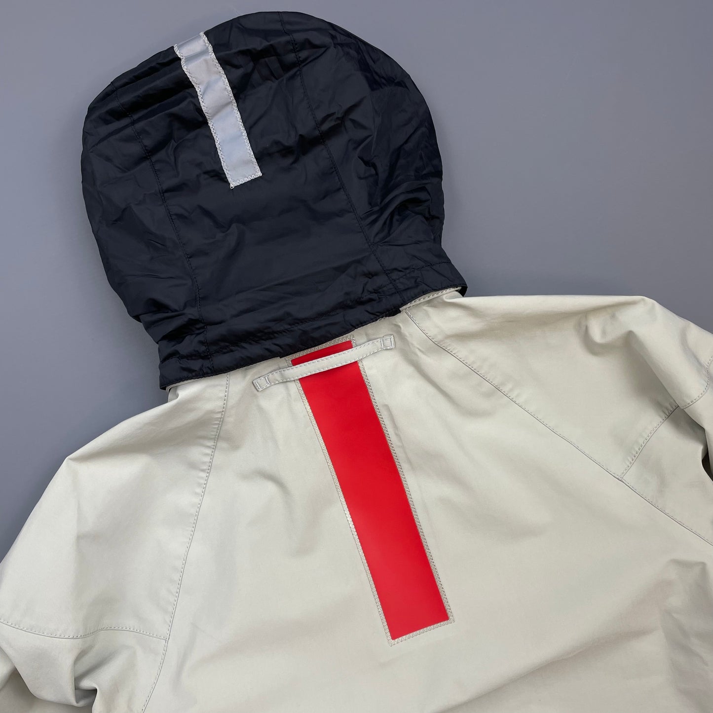Prada Sport Luna Rossa Challenge 2003 Goretex Sailing Racing Jacket