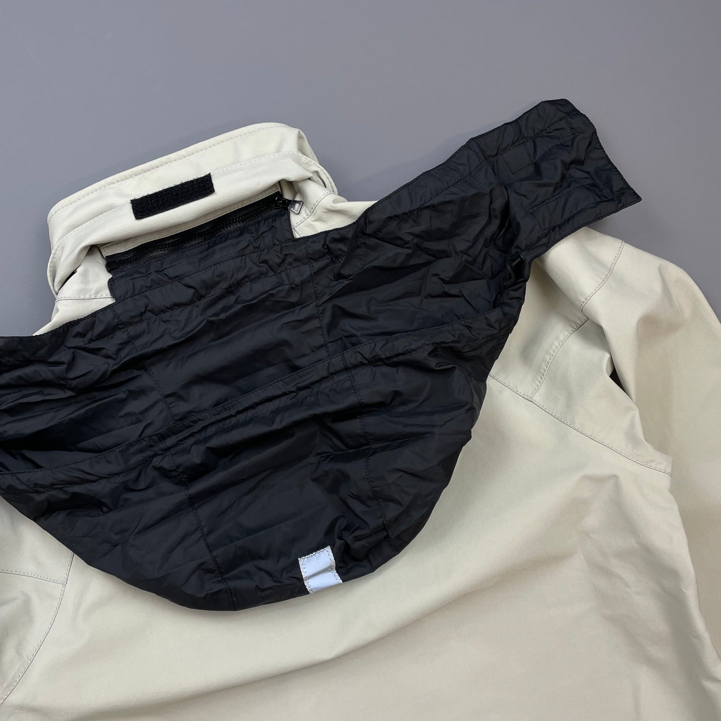 Prada Sport Luna Rossa Challenge 2003 Goretex Sailing Racing Jacket
