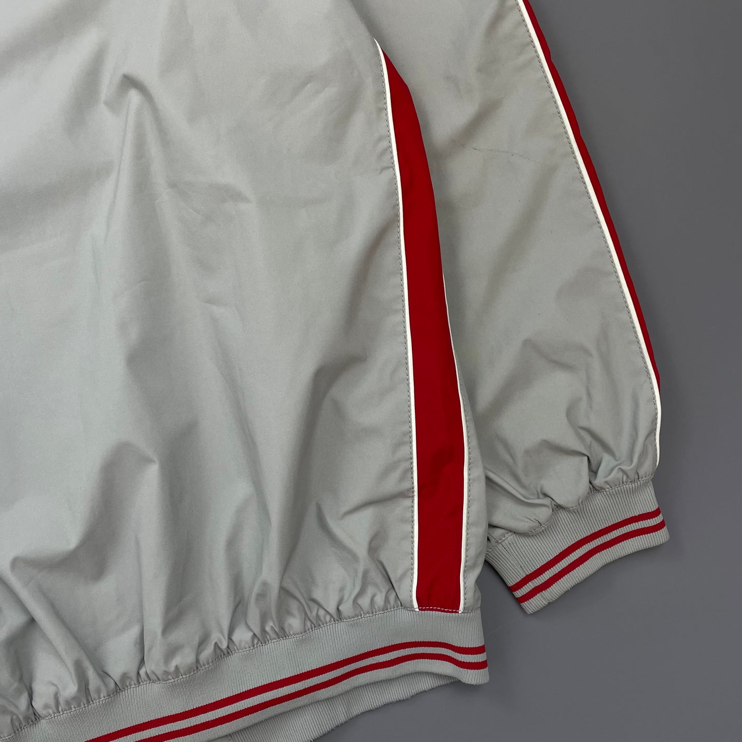 Prada Luna Rossa 2000's Sailing Team Racing Windbreaker Jacket