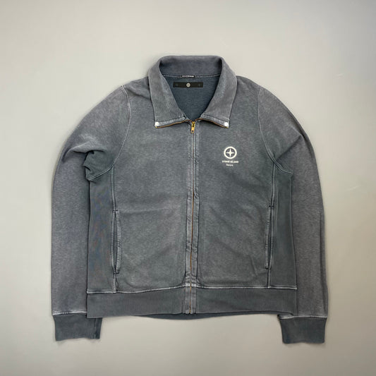 Stone Island Denims Blue AW05 Lightweight Cotton Jacket