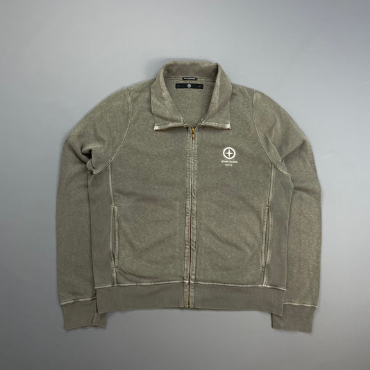 Stone Island Denims Grey AW05 Lightweight Cotton Jacket